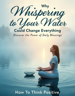 Why Whispering to Your Water cover