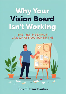 Why vision board not working