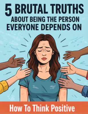 5 brutal truths others depend on cover