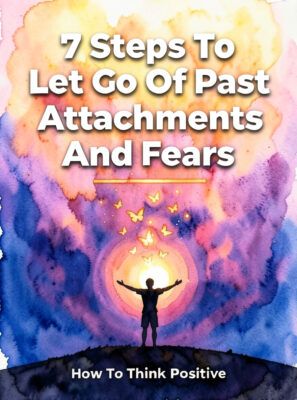 7 Steps to let go past attachments cover
